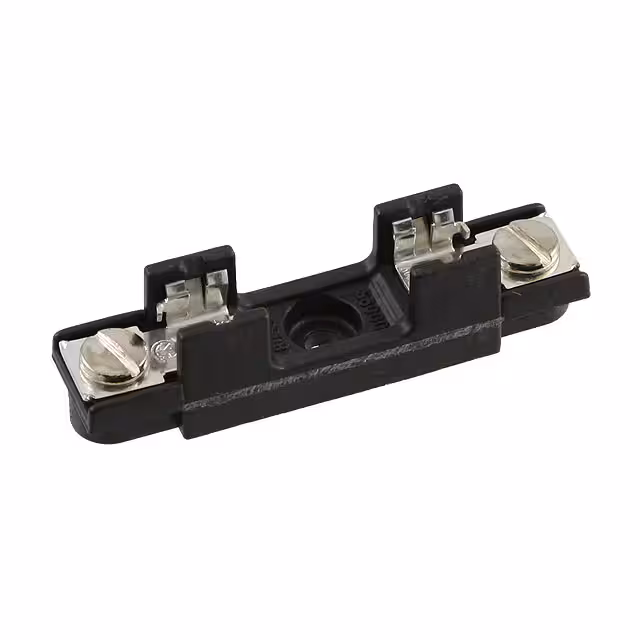 BK/S-8301-1-R Eaton - Electronics Division Portafusibili